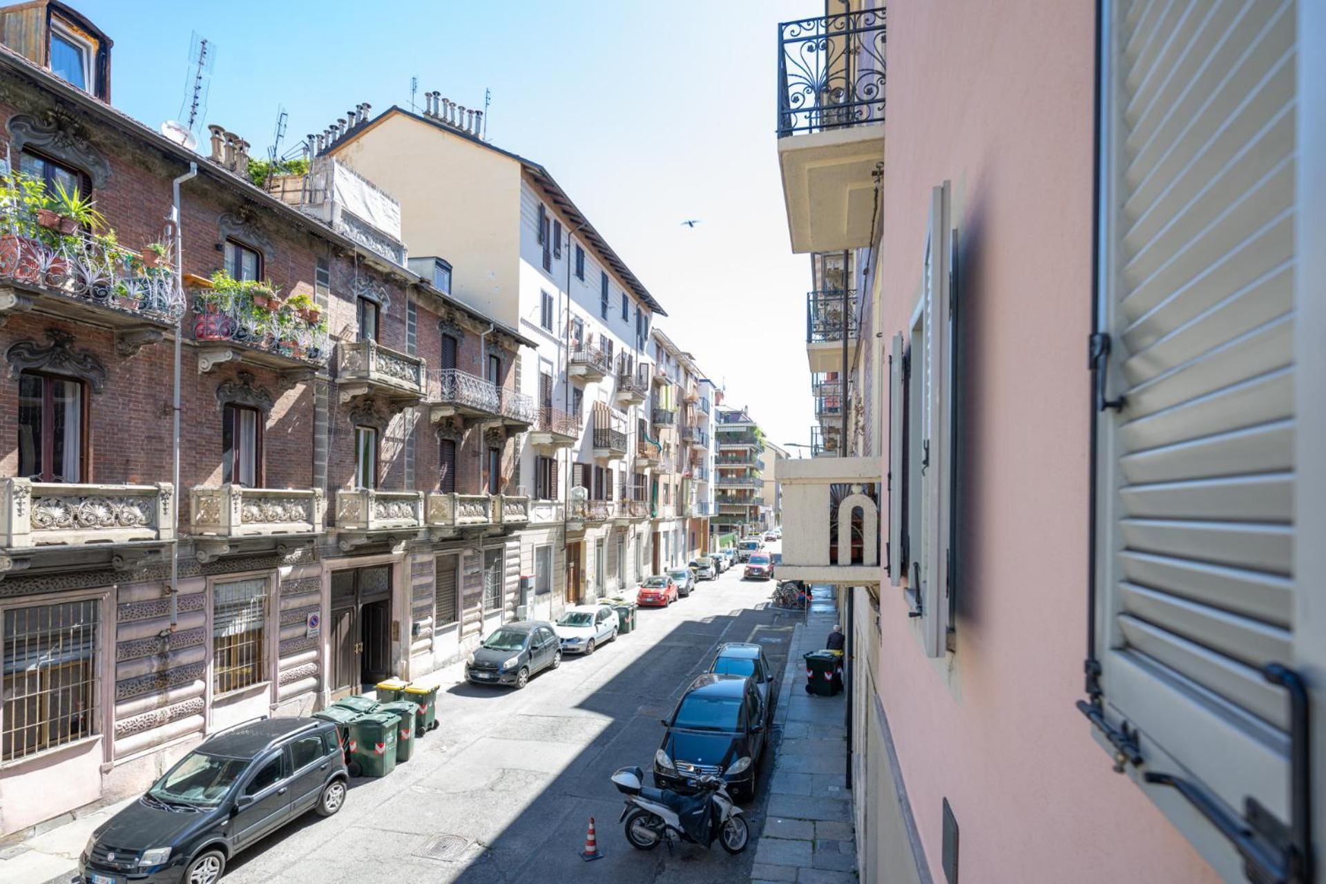 Appartement Aurora Retreat, La Tua Base Per Esplorare Torino Extérieur photo