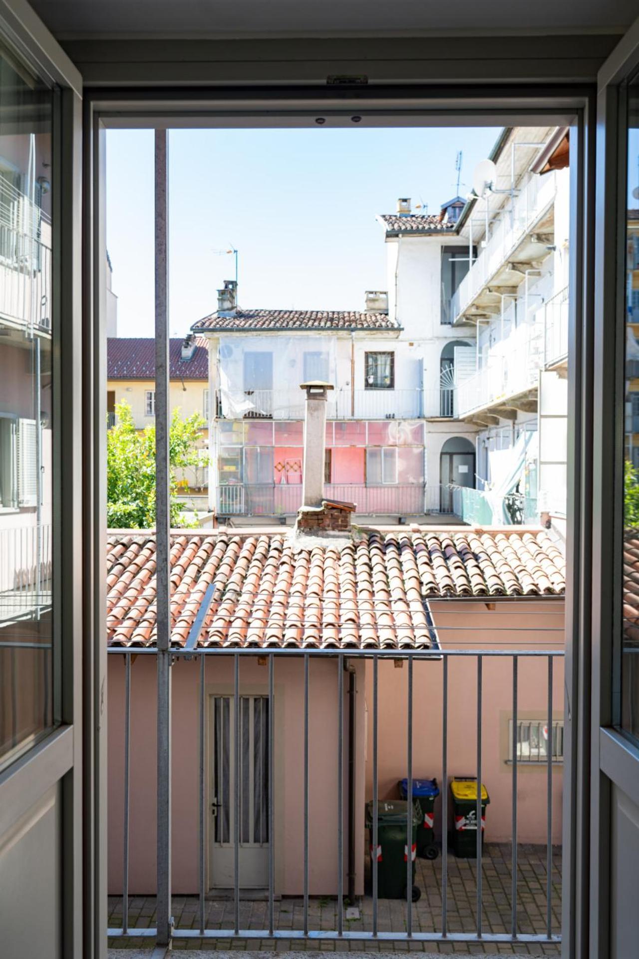 Appartement Aurora Retreat, La Tua Base Per Esplorare Torino Extérieur photo